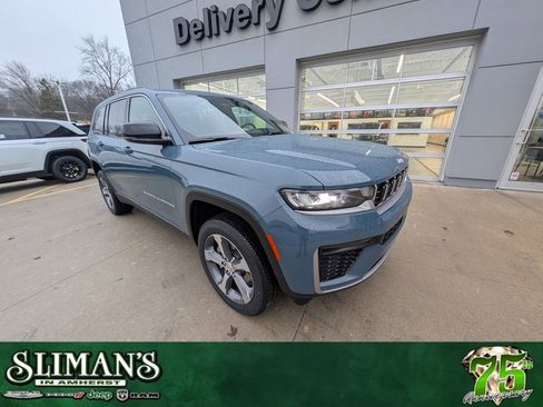 New 2026 Jeep Grand Cherokee L Limited image 1