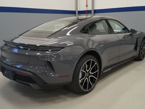 New 2026 Porsche Taycan Turbo AWD/4WD image 10
