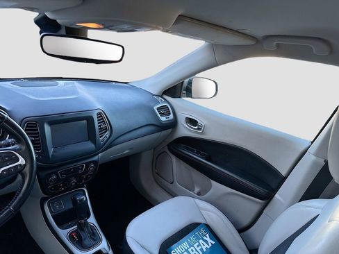 Used 2021 Jeep Compass Latitude w/ Driver Assistance Group image 20