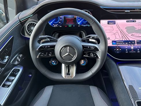 New 2025 Mercedes-Benz EQE AMG AMG EQE image 27