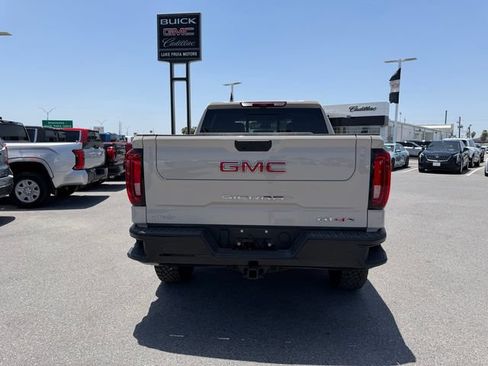 Used 2026 GMC Sierra 1500 AT4X AWD/4WD image 6