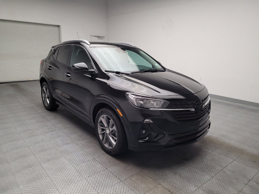 Used 2023 Buick Encore GX Select w/ Sport Touring Package FWD image 13