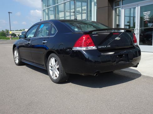 Used 2012 Chevrolet Impala LTZ FWD image 3