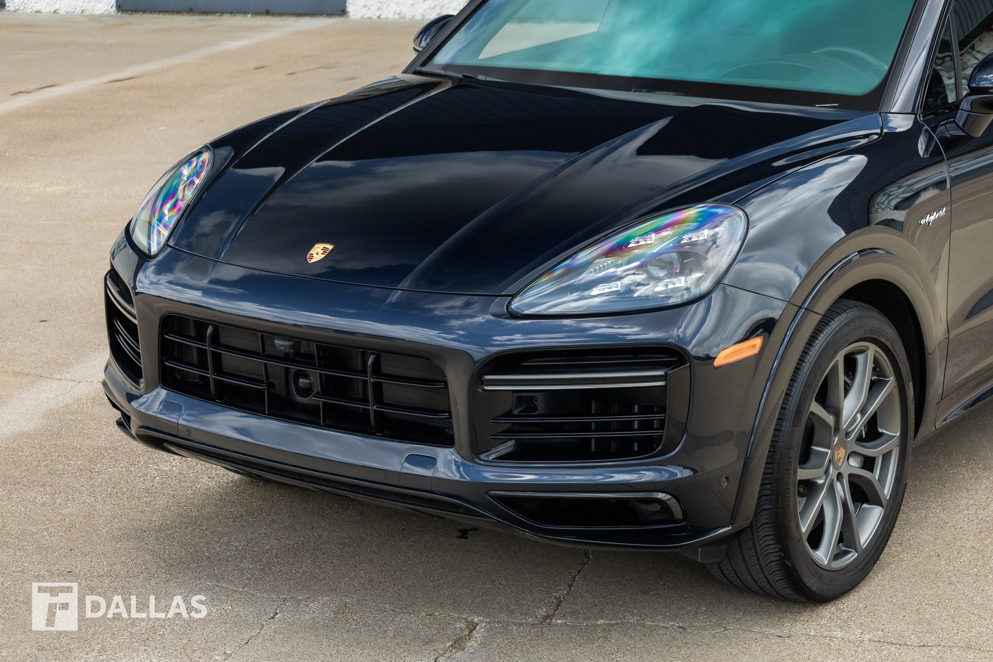 Used 2023 Porsche Cayenne Turbo S AWD/4WD image 7