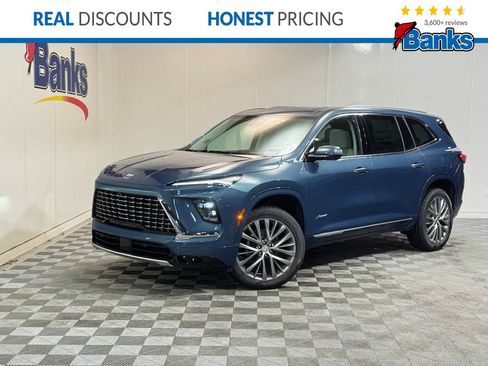 New 2026 Buick Enclave Avenir w/ Super Cruise Package image 1