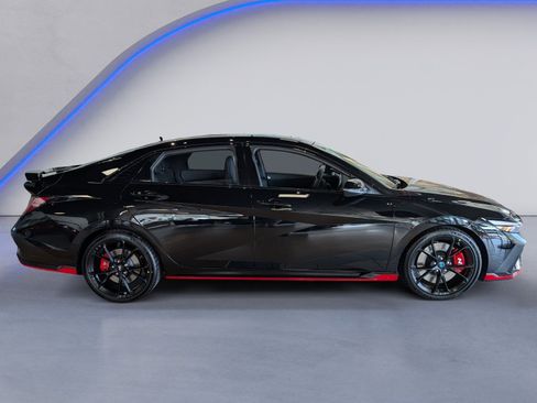 New 2026 Hyundai Elantra N FWD image 3
