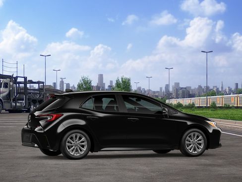 New 2026 Toyota Corolla SE FWD image 10