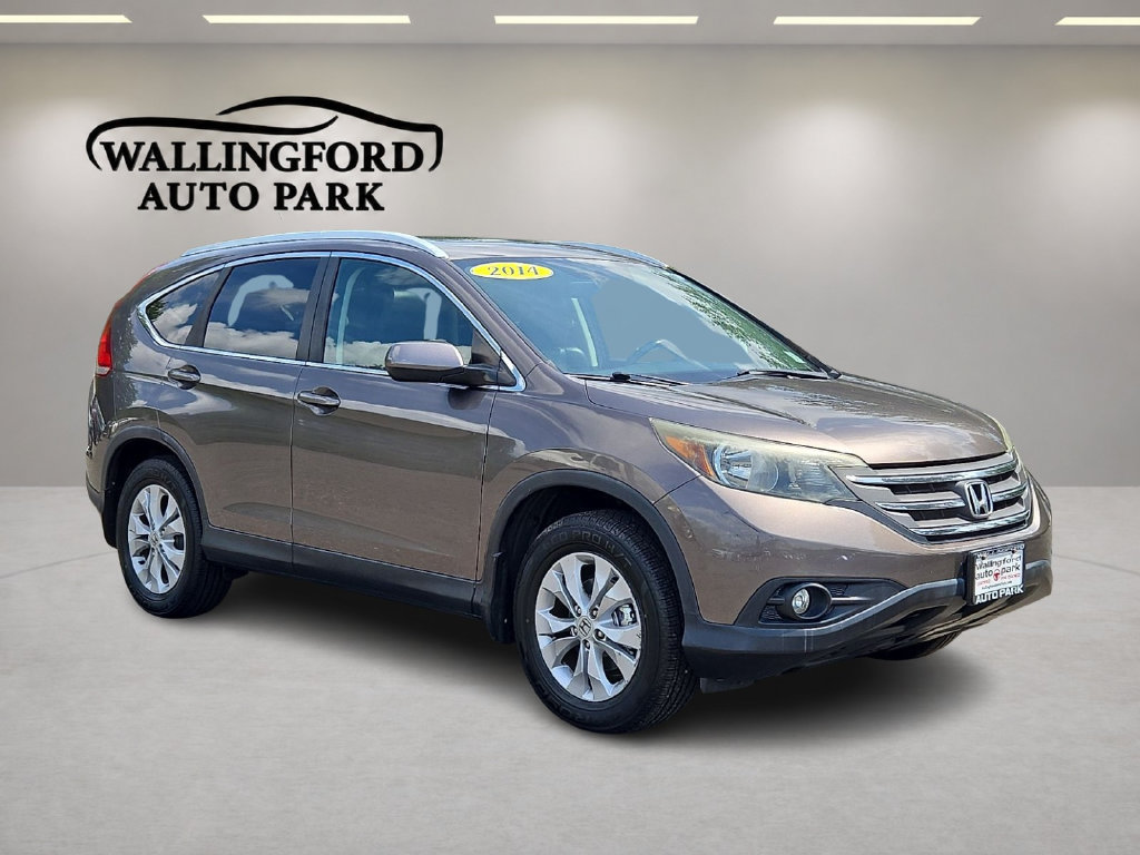Used 2014 Honda CR-V EX-L image 3