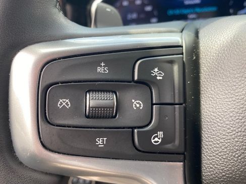 Used 2024 Chevrolet Silverado 1500 LTZ w/ Technology Package AWD/4WD image 28