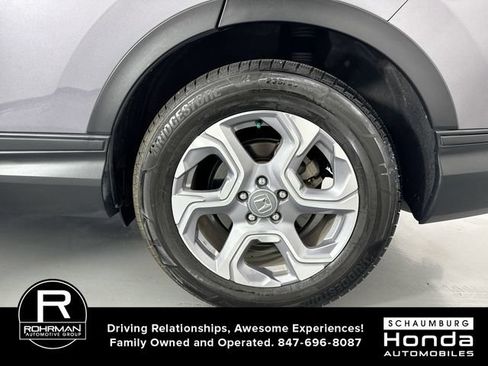 Used 2019 Honda CR-V EX-L image 6
