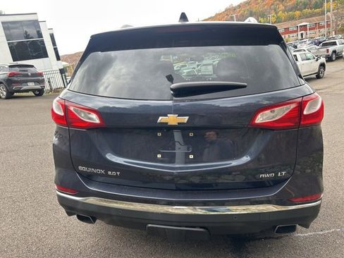 Used 2019 Chevrolet Equinox LT w/ Sun & Navigation Package image 11