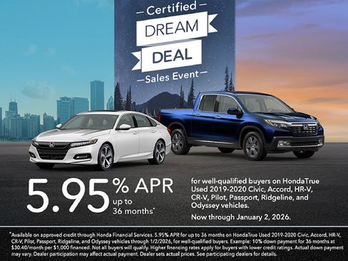 Certified 2023 Honda Ridgeline RTL-E image 8