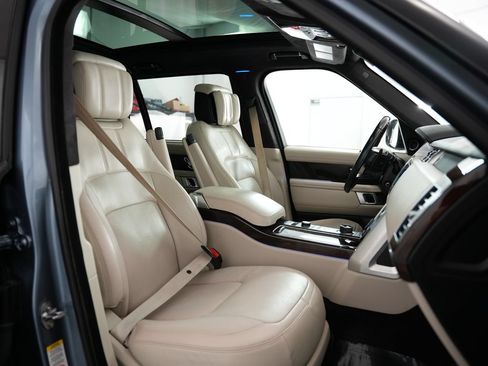 Used 2021 Land Rover Range Rover P525 Westminster Edition LWB AWD/4WD image 62