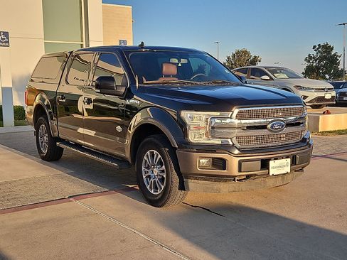 Used 2019 Ford F150 King Ranch AWD/4WD image 2