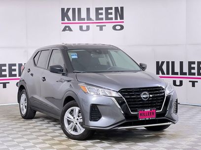 Used 2024 Nissan Kicks S