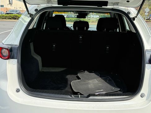 Used 2018 MAZDA CX-5 Sport w/ I-ACTIVSENSE Package FWD image 8