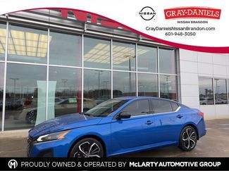 Certified 2025 Nissan Altima 2.5 SR video 1