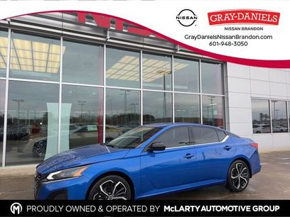 Certified 2025 Nissan Altima 2.5 SR