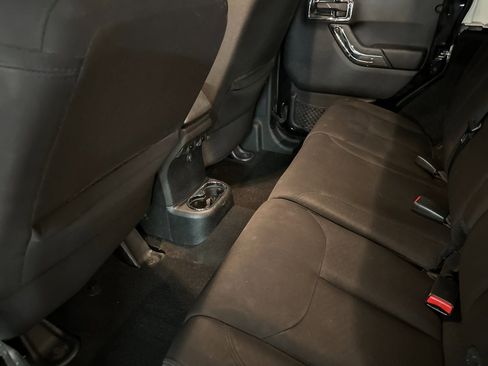 Used 2016 Jeep Wrangler Unlimited Sport w/ Quick Order Package 24S image 11