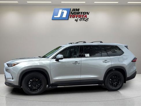 New 2026 Toyota Grand Highlander AWD image 8