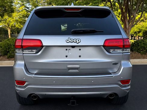 Used 2014 Jeep Grand Cherokee Overland RWD image 8