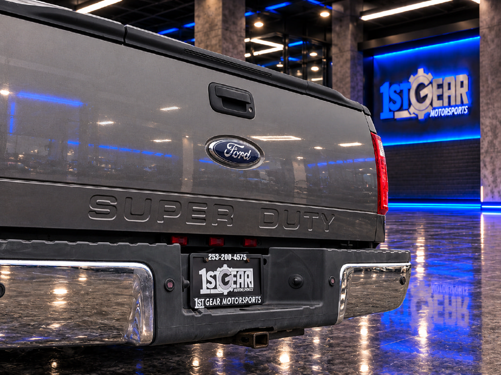 Used 2008 Ford F450 Lariat AWD/4WD image 15