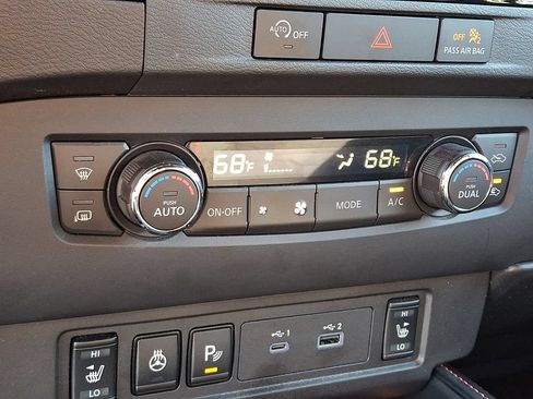 Certified 2023 Nissan Frontier PRO-4X w/ Pro Convenience Package AWD/4WD image 15
