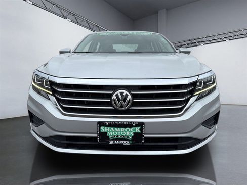 Used 2020 Volkswagen Passat 2.0T SE FWD image 10
