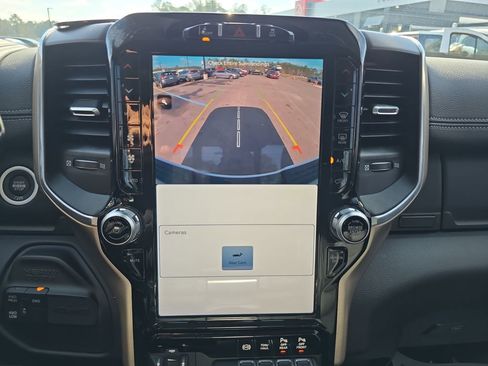 Used 2024 RAM 2500 Laramie w/ Safety Group image 26