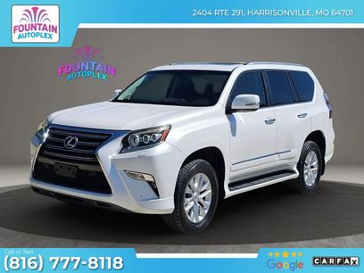Used 2016 Lexus GX 460 w/ Premium Package