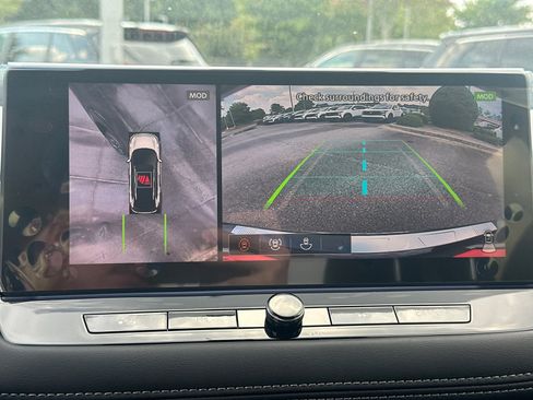 New 2026 Nissan Rogue Platinum w/ Platinum Premium Package image 30