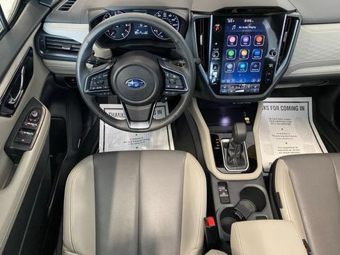 Used 2025 Subaru Forester Limited AWD/4WD image 2