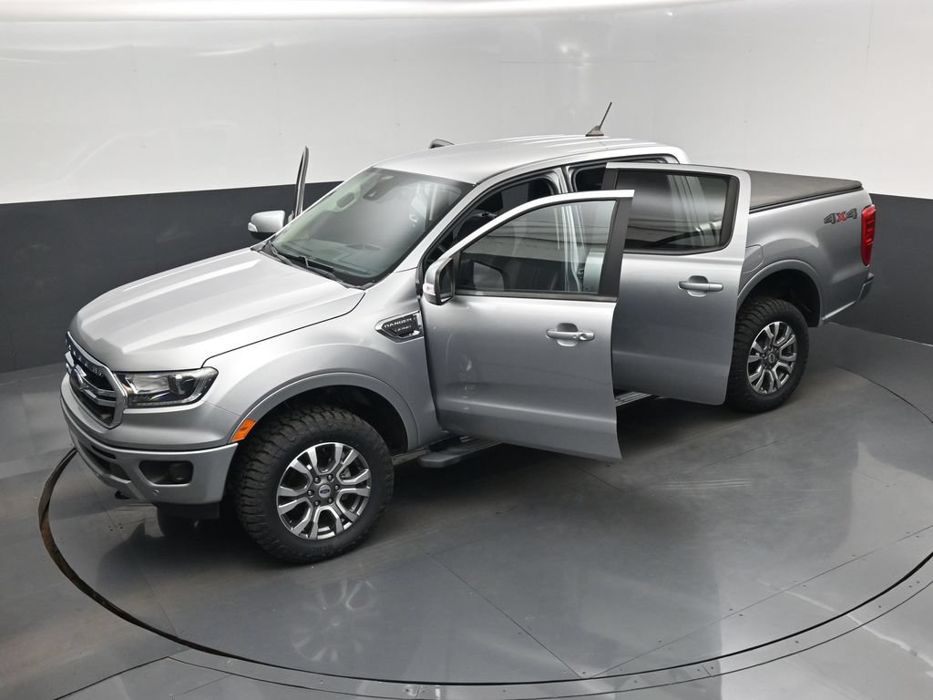 Used 2021 Ford Ranger Lariat w/ Equipment Group 501A High AWD/4WD image 20