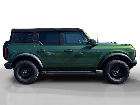 Certified 2022 Ford Bronco Black Diamond AWD/4WD image 6