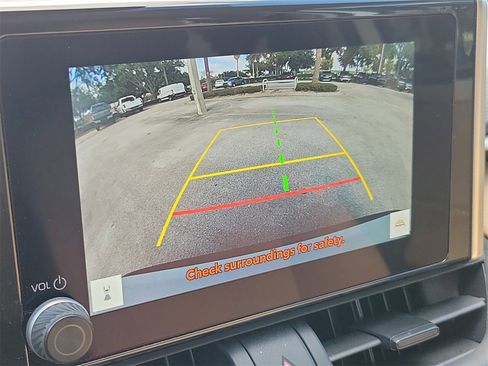 Used 2025 Toyota RAV4 LE image 25