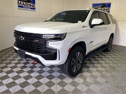 Certified 2023 Chevrolet Tahoe Z71 w/ Z71 Off-Road Package image 11