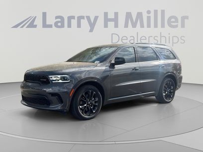 New 2026 Dodge Durango GT w/ Blacktop Package