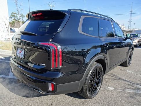 Used 2024 Kia Telluride EX X-Line image 4