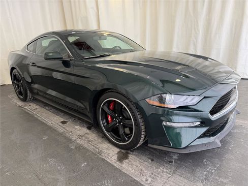 Used 2019 Ford Mustang Bullitt w/ Bullitt Electronics Package image 7