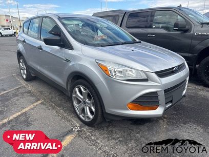 Used 2016 Ford Escape S
