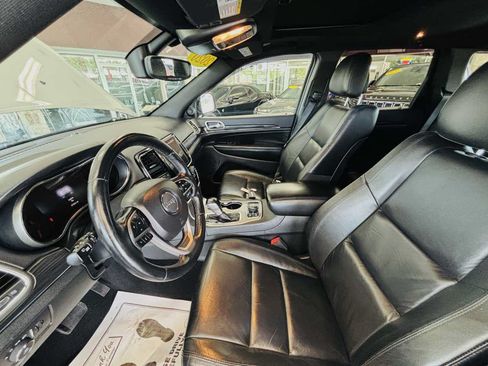 Used 2020 Jeep Grand Cherokee Limited AWD/4WD image 31