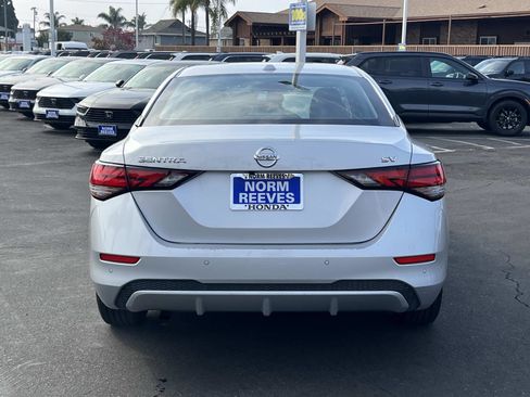 Used 2022 Nissan Sentra SV image 23