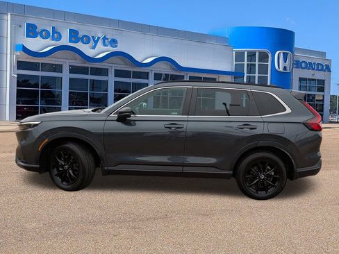 Certified 2024 Honda CR-V Sport image 2