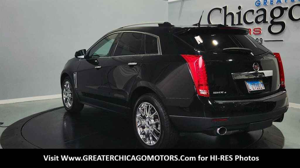 Used 2014 Cadillac SRX Premium AWD/4WD image 8