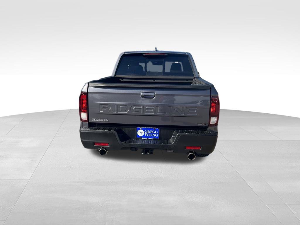Used 2025 Honda Ridgeline RTL image 4