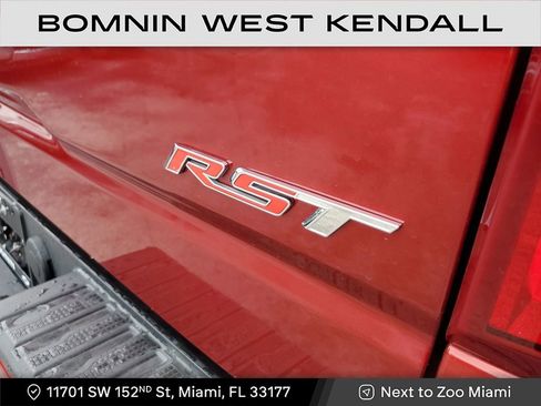 Used 2022 Chevrolet Silverado 1500 RST w/ All Star Edition Plus image 10