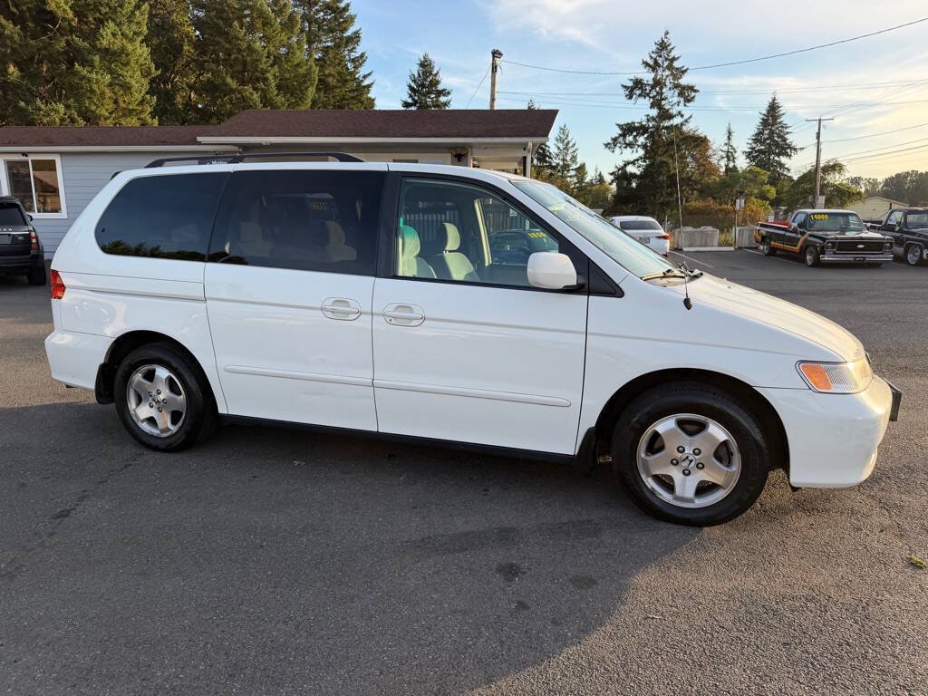Used 2000 Honda Odyssey EX image 27