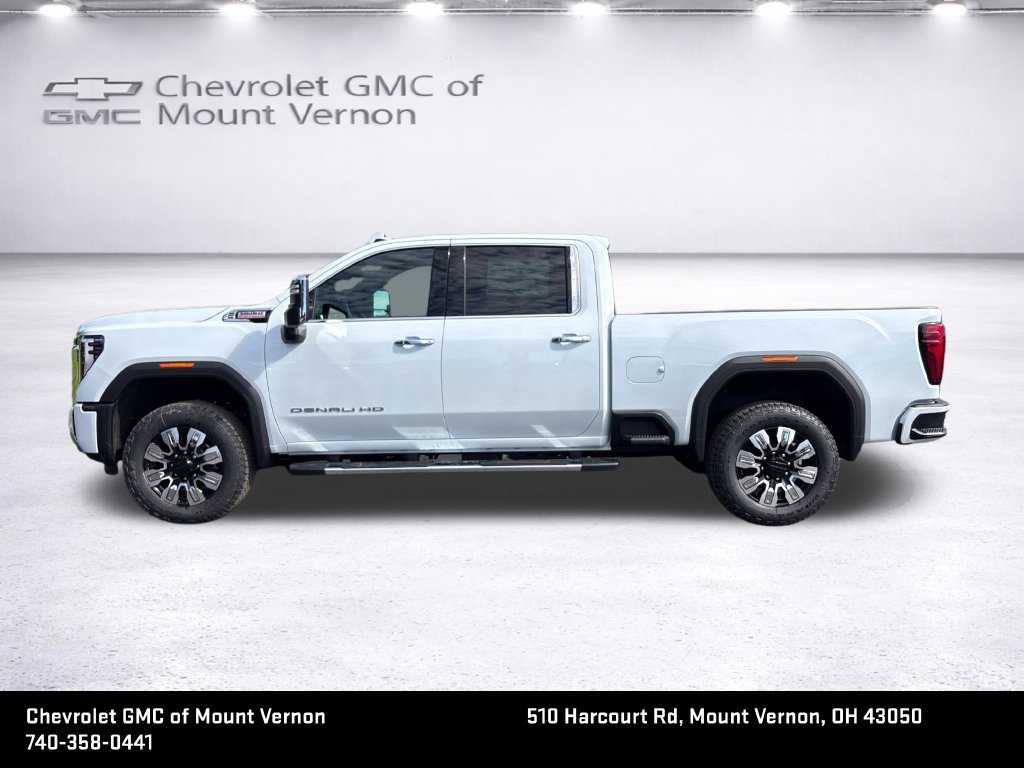 New 2026 GMC Sierra 2500 Denali w/ Denali Reserve Package AWD/4WD image 2