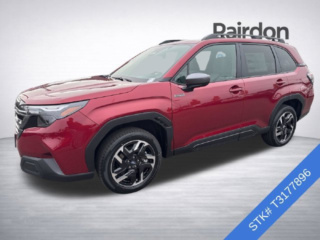 New 2026 Subaru Forester Touring AWD/4WD image 3