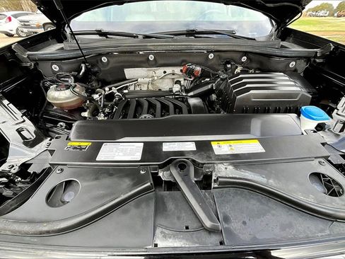 Used 2021 Volkswagen Atlas SEL image 9